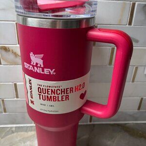 FLOWSTATE TUMBLER ROSE RED 40 OZ